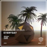 Mahmut Orhan — Everyday — обложка