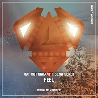 Mahmut Orhan — Feel (Radio Edit) (Feat. Sena Sener) — обложка